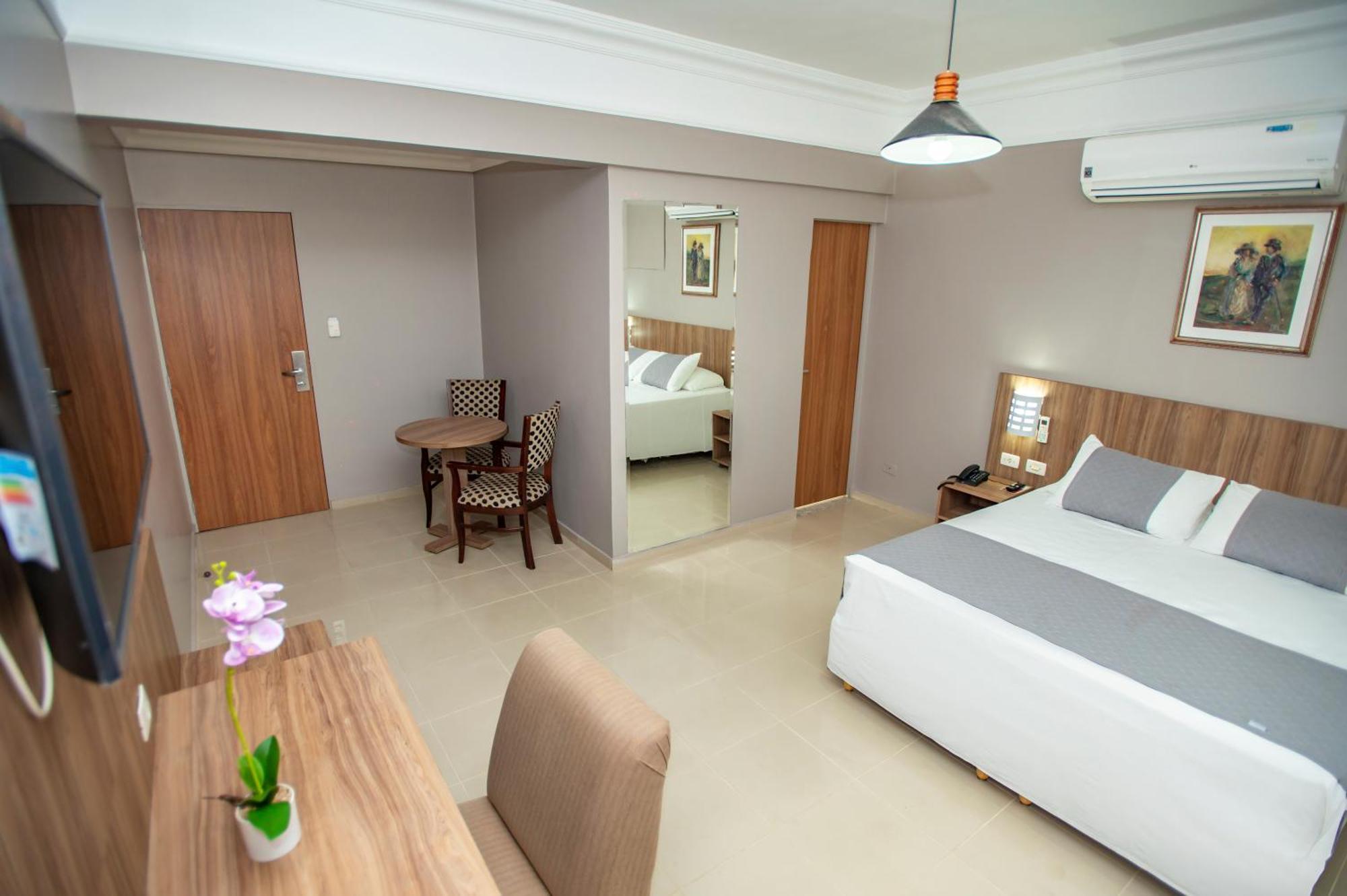 Mato Grosso Palace Hotel كويابا المظهر الخارجي الصورة