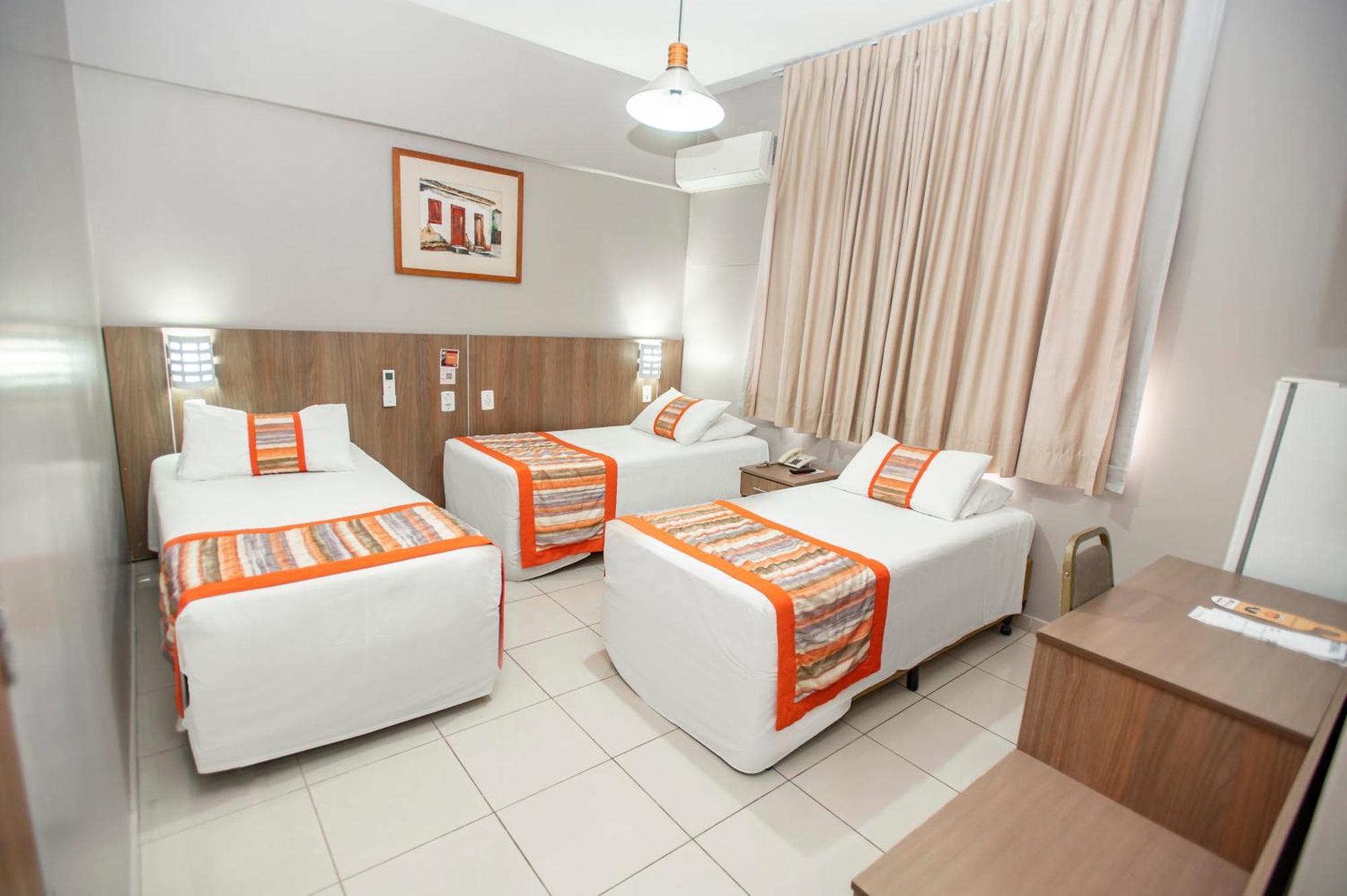 Mato Grosso Palace Hotel كويابا المظهر الخارجي الصورة