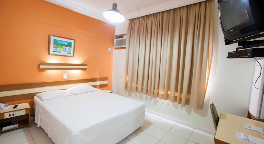 Mato Grosso Palace Hotel كويابا المظهر الخارجي الصورة