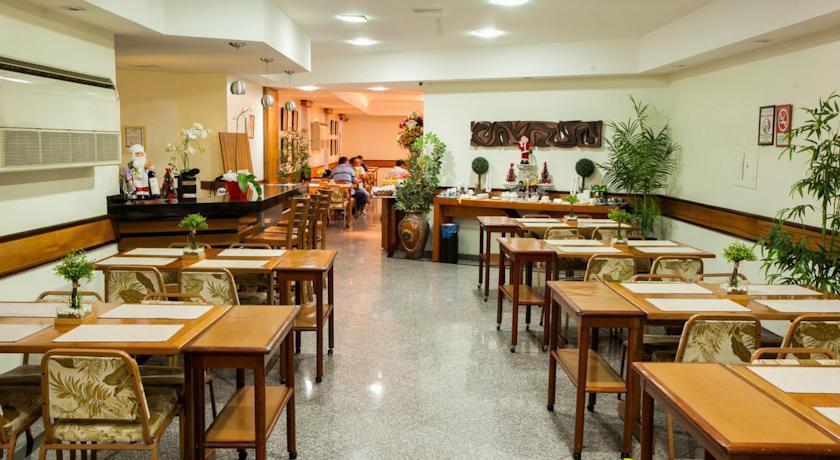 Mato Grosso Palace Hotel كويابا المظهر الخارجي الصورة