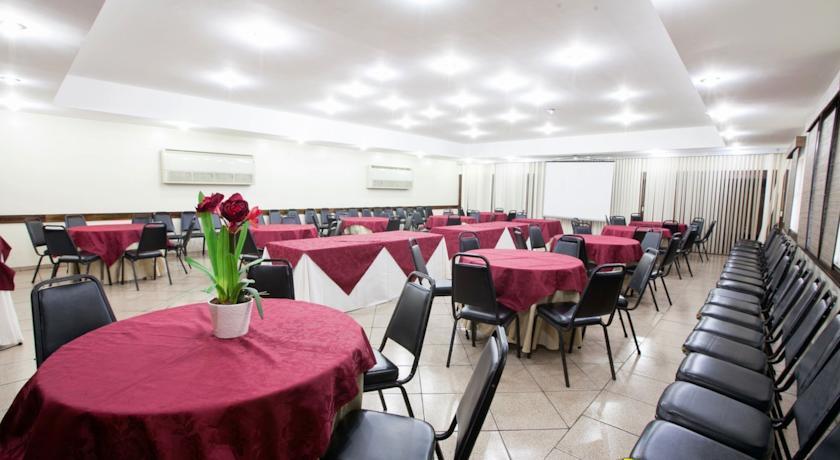 Mato Grosso Palace Hotel كويابا المظهر الخارجي الصورة