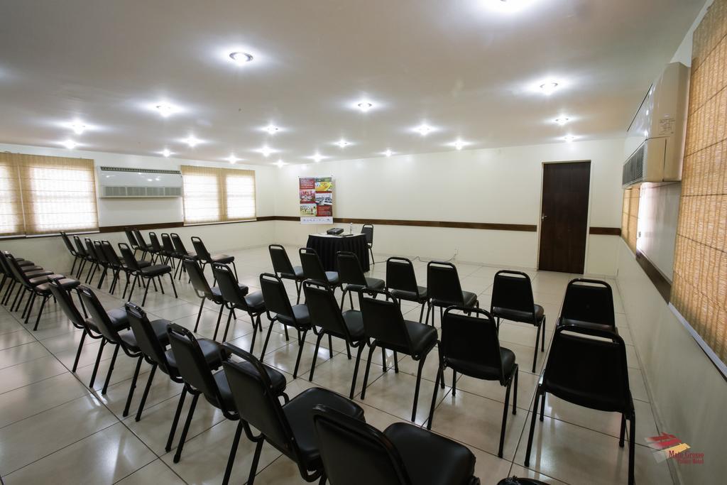 Mato Grosso Palace Hotel كويابا المظهر الخارجي الصورة