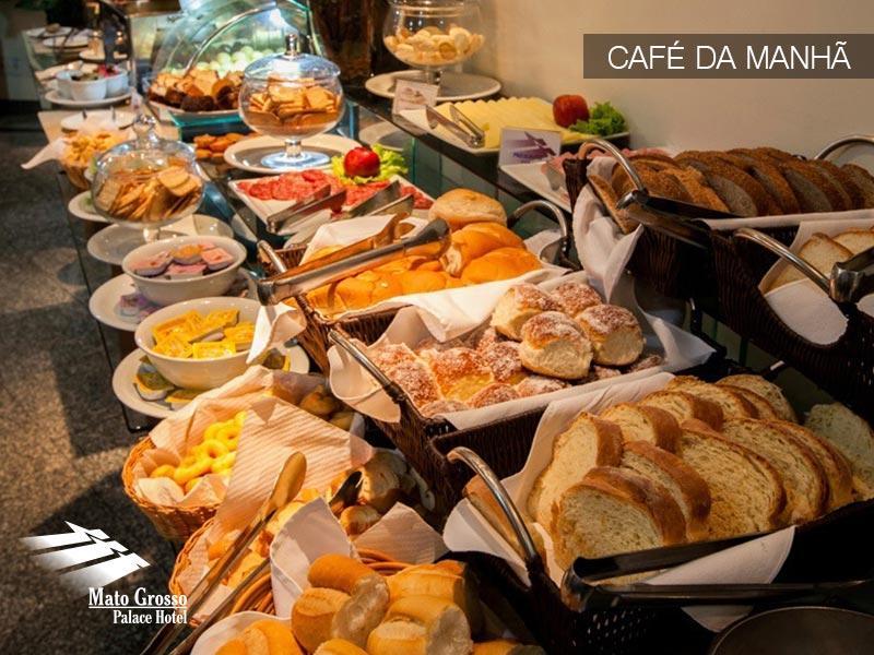 Mato Grosso Palace Hotel كويابا المظهر الخارجي الصورة
