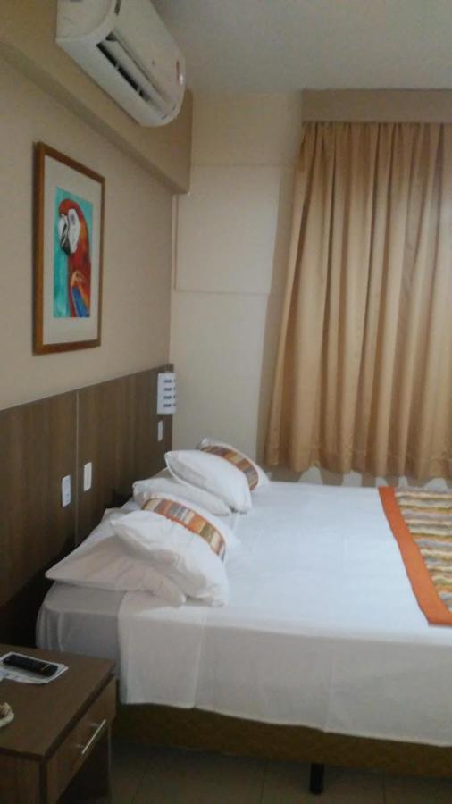 Mato Grosso Palace Hotel كويابا المظهر الخارجي الصورة